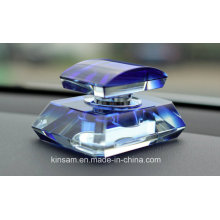 Elegant Crystal Perfume Bottle for Gift &Decoration